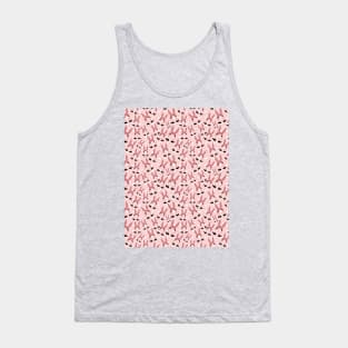 Bunny pattern - Eyesasdaggers Tank Top